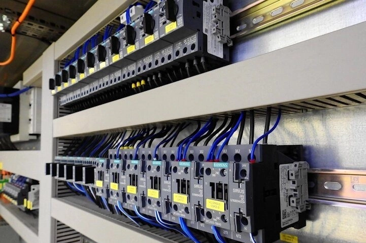 réparation armoire electrique